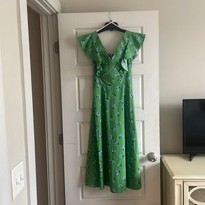 Floral Kate spade dress!
